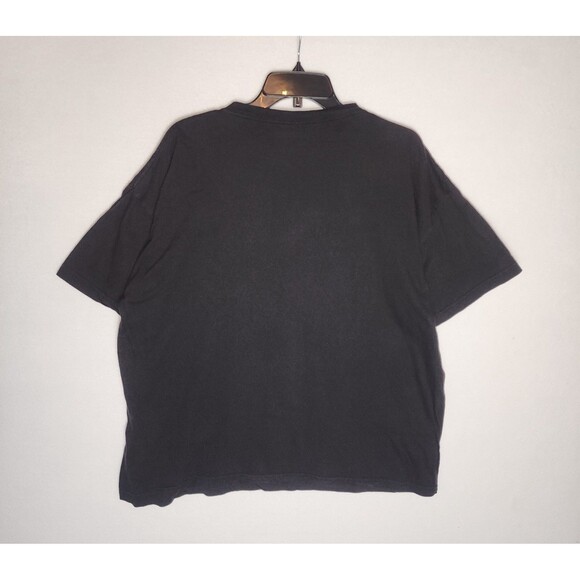 Friday The 13th Camp Crystal Lake Horror Black T-Shirt Men's Size XL - Picture 2 of 4